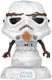 Figurka Star Wars - Stormtrooper Holiday (Funko POP!