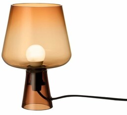 Iittala LEIMU Lampa Stołowa Szklana 24 cm /