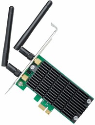 TPLINK Archer T4E AC1200 Wi-Fi Dual Band