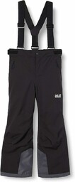 Jack Wolfskin Dziecięce spodnie narciarskie Snow PANTS KIDS