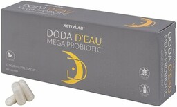 ACTIVLAB Suplement na trawienie Doda D''eau Mega probiotic