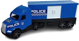 Wader Magic Truck - Ciężarówka Policja 36201