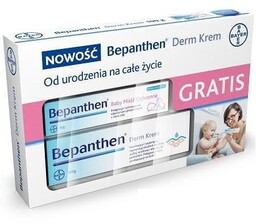 Bepanthen Baby maść ochronna, 100 g + 30