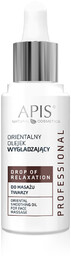Apis Regeneration, Olejek do masażu twarzy, 30ml