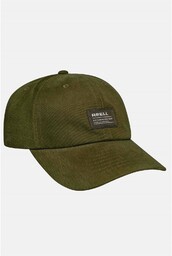 czapka z daszkiem REELL - Zenith Cap Olive