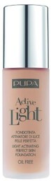 Active Light Perfect Skin Foundation SPF10 beztłuszczowy podkład