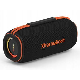 Głośnik przenośny Tracer XtremeBeat Pro TWS Bluetooth czarny