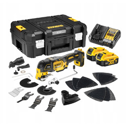 Dewalt Narzędzie Oscylacyjne Multi-tool DCS356P2