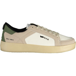 GAS MĘSKIE BIAŁE OBUWIE SPORTOWE