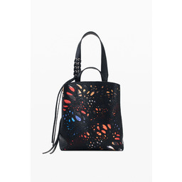 Mini plecak z motywem motyla