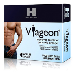 Viageon mocna erekcja