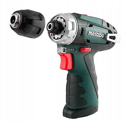 Metabo PowerMaxx Bs Basic Wiertarko Wkrętarka Akumulatorowa 10,8V