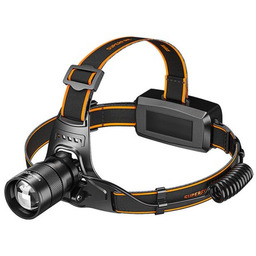 SUPERFIRE Latarka czołowa UV HZ01 395nm