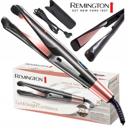 Prostownica Remington Prostownica Lokówka Remington Curl&Straight