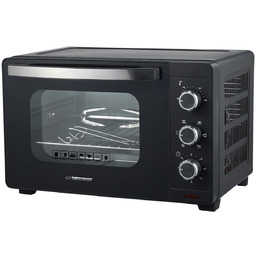 Mini piekarnik 25L 1600W konwekcja rożen grill 5