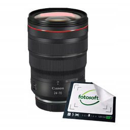 Canon Rf 24-70mm F2.8 L Is Usm Obiektyw