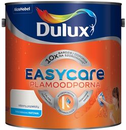 Farba plamoodporna Dulux Easycare odporny popielaty 2,5 l