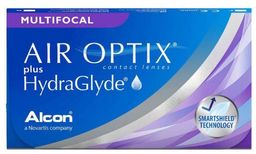 Air Optix Plus HydraGlyde Multifocal 3szt
