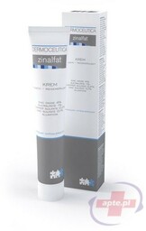 Zinalfat krem kojąco-regenerujący 50ml