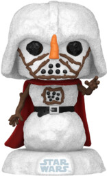 Figurka Star Wars - Darth Vader Holiday (Funko