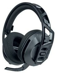 Nacon RIG 600 PRO HS Nauszne Czarny Słuchawki