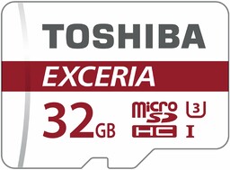 Kioxia 5300056 Exceria M302 32 GB karta pamięci