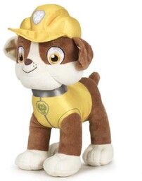 Psi Patrol, Maskotka Rubble, 27 cm