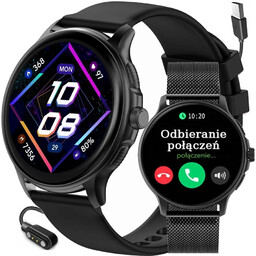 Zegarek damski SMARTWATCH GRAVITY GT12-1 PROF