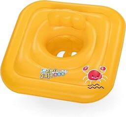 BESTWAY - Koło ratunkowe z siedziskiem Swim Safe