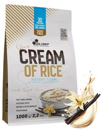 OLIMP Odżywka węglowodanowa Cream of Rice Waniliowy (1000