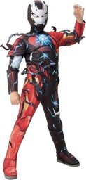 Rubie''s Marvel Spider-Man Maximum Venom Deluxe Venomized Iron