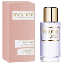 Miu Miu Daring Darling, Woda toaletowa 50ml -