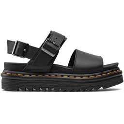 Sandały Dr. Martens Voss 24233001 Czarny