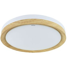 Plafoniera FIGARO C 3 x E27 PINE drewno