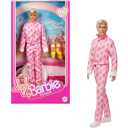 Barbie Movie Ryan Gosling jako Ken Lalka filmowa