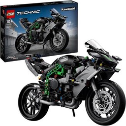 LEGO Technic 42170 Motocykl Kawasaki Ninja H2r
