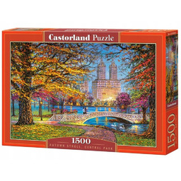 Castorland Puzzle dla Dorosłych Układanka Obrazkowa Zestaw Puzzli