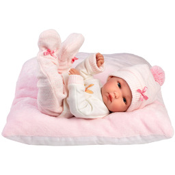 Lalka winylowa bobas Bimba 35cm Llorens