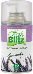 Odświeżacz powietrza Kala Fresh Blitz Lavender 260 ml