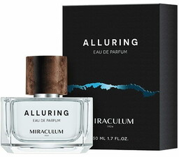 MIRACULUM Men Woda perfumowana ALLURING 50ml