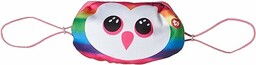Ty UK Ltd Owen Owl Beanie Boo maska