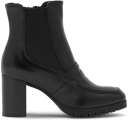 Botki Sergio Bardi WB-C1042-01SB Czarny