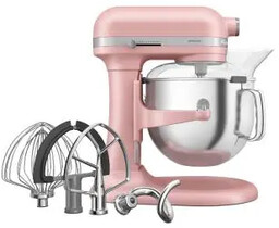 KitchenAid Artisan 5KSM70SHXEDR 375W Robot planetarny