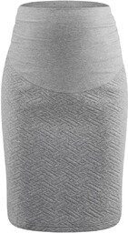 Damska spódnica ciążowa szara Bellybutton Maternity, r.40