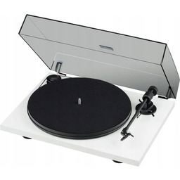 Pro-Ject Primary E Phono Biały Gramofon