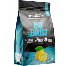 HIRO.LAB Iso Boost 1500g NAPÓJ IZOTONICZNY