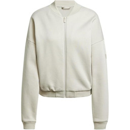 adidas Kobiety ESSENTIALS CONTEMPORARY LOGO BOMBER JACKET, Wonder