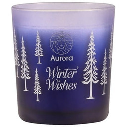 AURORA Winter Wishes Świeca zapachowa Orange Sorbet 200