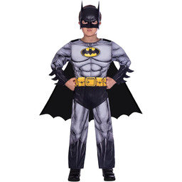 amscan Klasyczny kostium dziecięcy Warner Bros Batman -