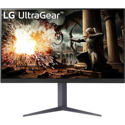 LG 32GS75Q-B - 180Hz QHD 32'' IPS 1ms